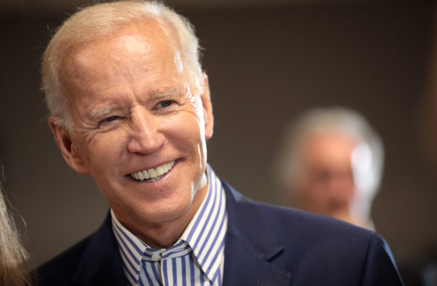 Joe biden Carrière