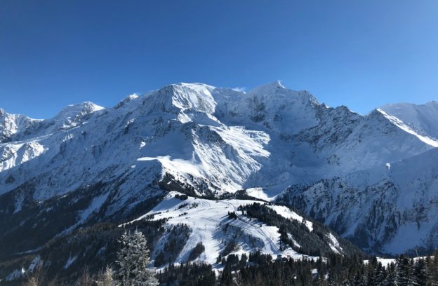 montagne ski crise