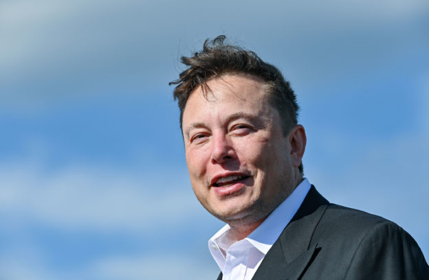 Elon Musk