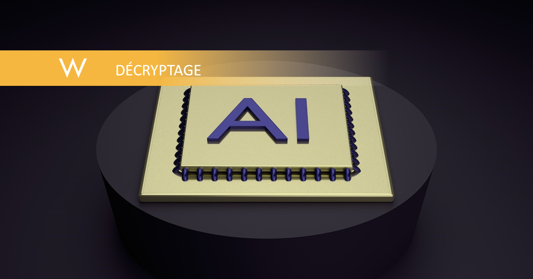 L’intelligenza artificiale promuove la gestione dei dati aziendali